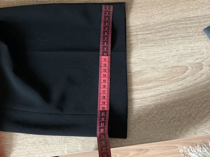 Брюки женские черные классические