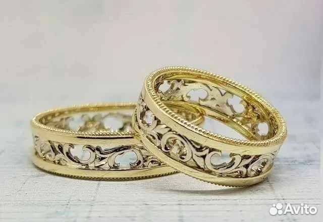 Обручальные кольца