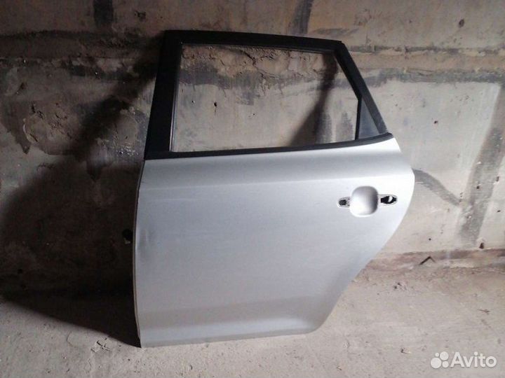 Дверь Kia Ceed ED 2006-2010