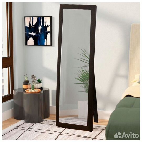 Зеркало Azario Монреаль напольное