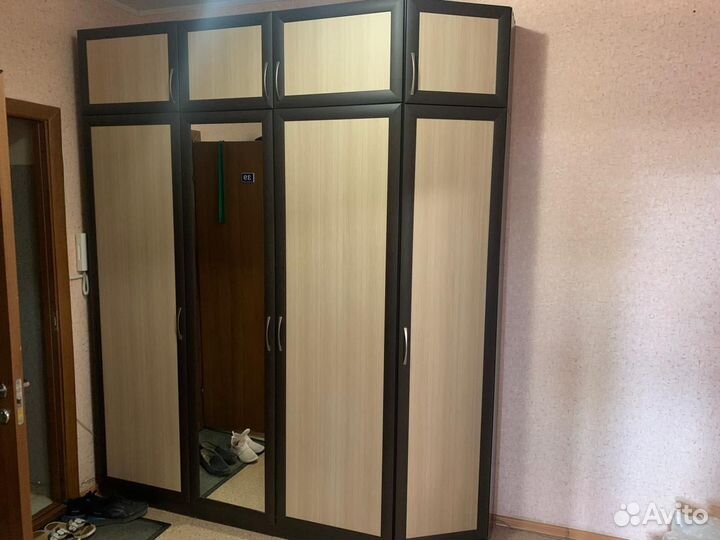 Шкаф бу