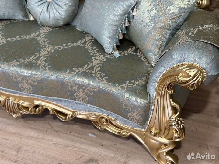 Мягкая мебель классическая