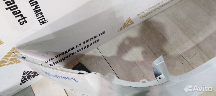 Бампер задний BMW X6 F16 M-Pack OEM 51128056534