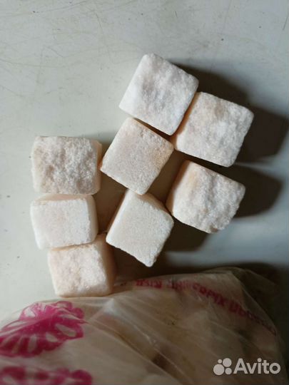 Сахар рафинад из СССР