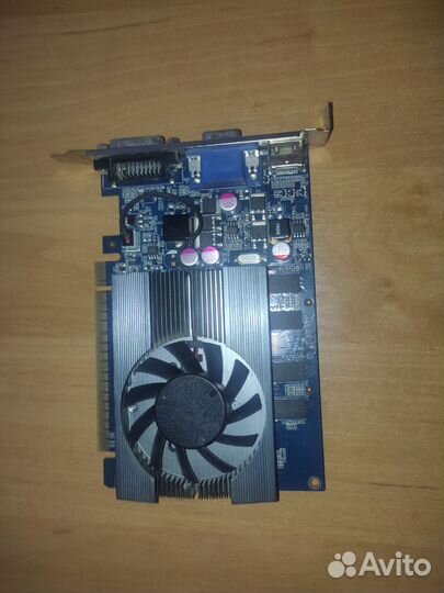 Видеокарта gt630