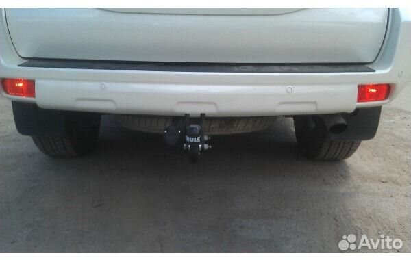 Продам новый фаркоп thule Lexsus GX460 и Toyota LC