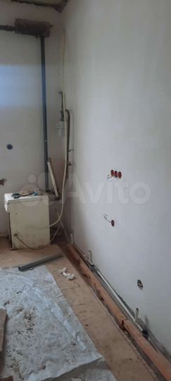 1-к. квартира, 31 м², 2/2 эт.