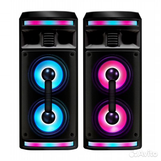 Midi-система Ginzzu GM-208