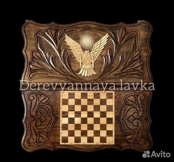 Нарды Ястреб