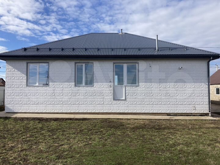 Дом 90 м² на участке 7 сот.