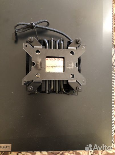 Кулер процеccорный Thermalright AXP90