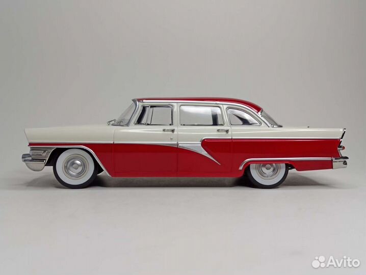 Газ 13 Чайка 