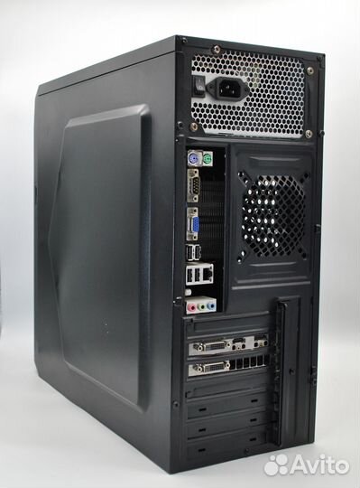 Игровой пк 6я/6п 12Gb GTX 470 4Gb SSD+HDD