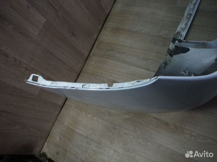 Бампер передний Lexus RX рестайлинг 2012