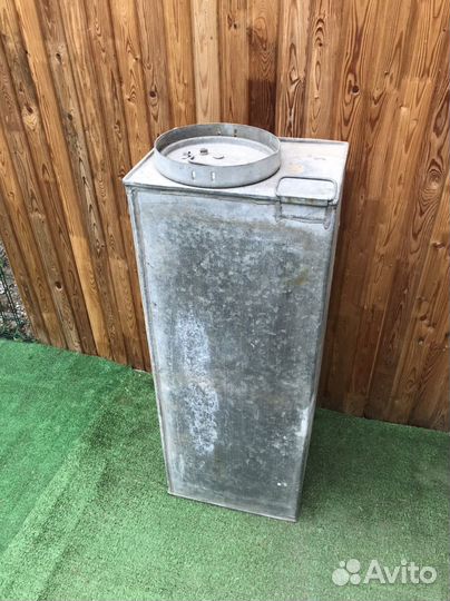 Баки для воды