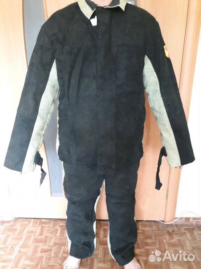Костюм сварщика