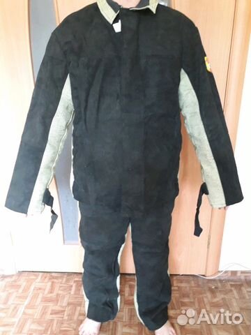 Костюм сварщика