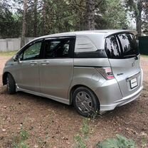 Honda Freed 1.5 CVT, 2012, 86 934 км, с пробегом, цена 1 320 000 руб.