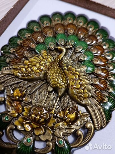 Подарочный набор зеркало и расчёска