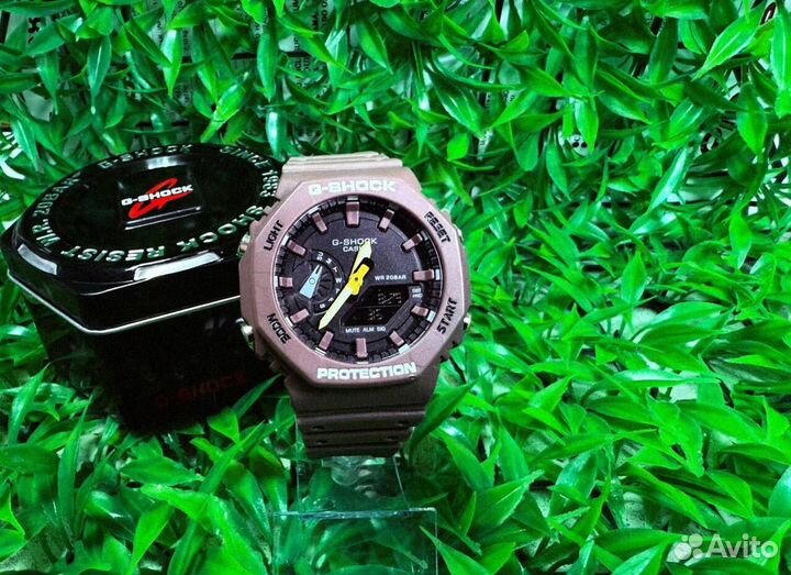 Часы Casio G-Shock GA-2100