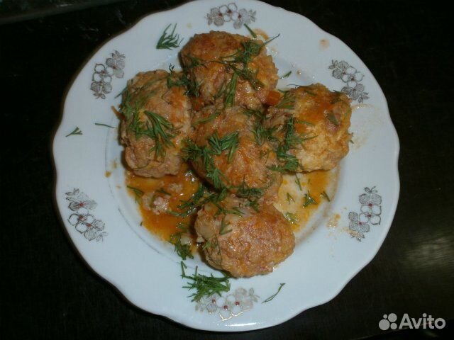 Домашние полуфабрикаты