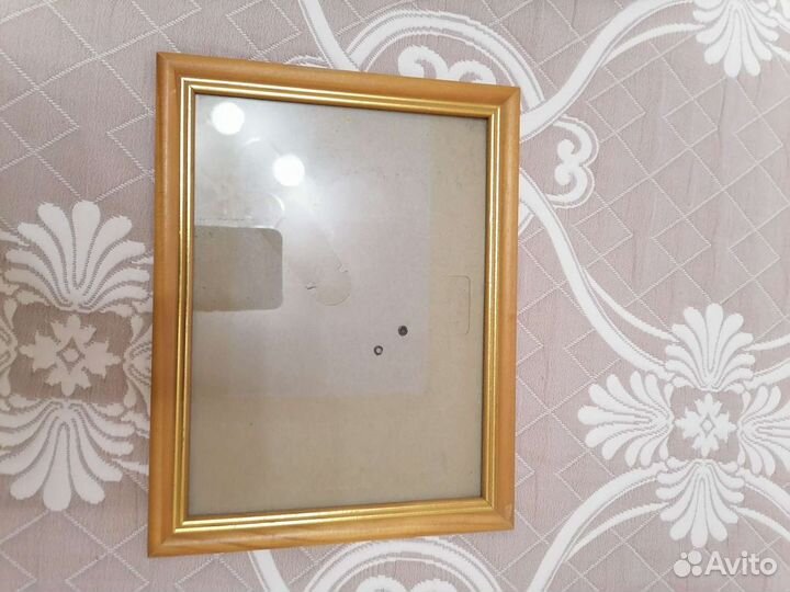 Рамки для картин и фотографий