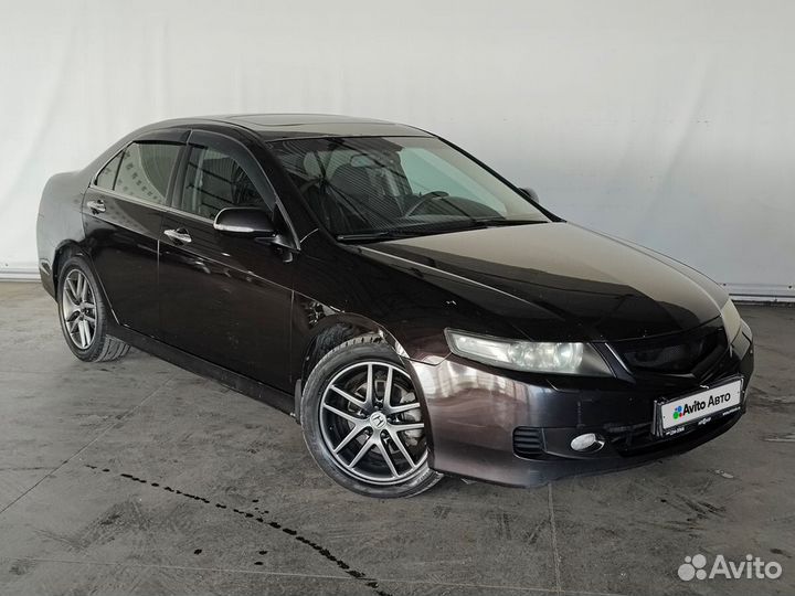 Honda Accord 2.4 AT, 2007, 284 600 км