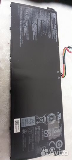 Батарея для ноутбука acer