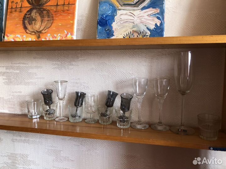 Рюмка, Бокал