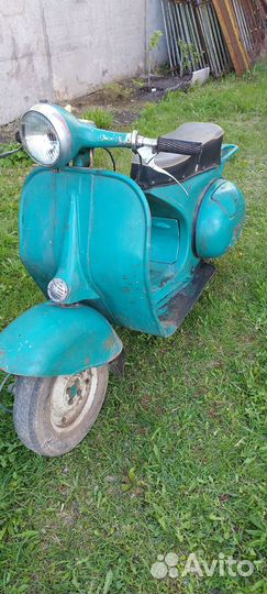 Мотороллер Вятка вп 150