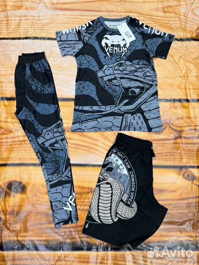 Форма Venum 3B1