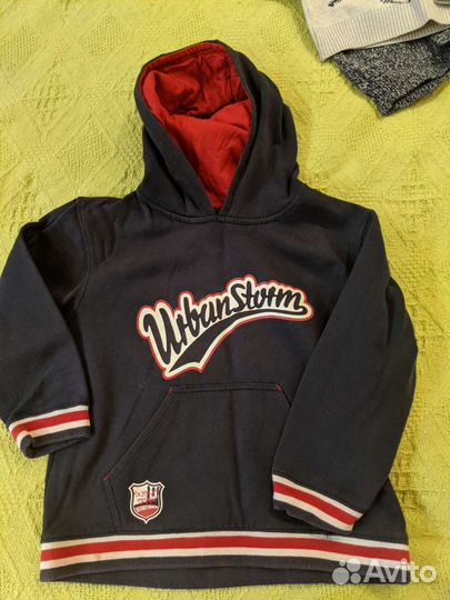 Вещи для мальчика, р. 134-140