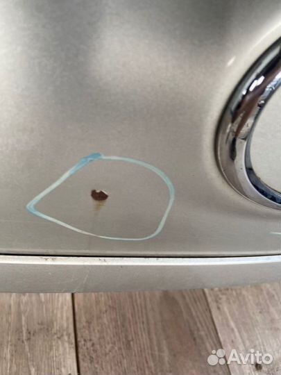 Крышка багажника Toyota Auris E150 1ZR-FE 2007