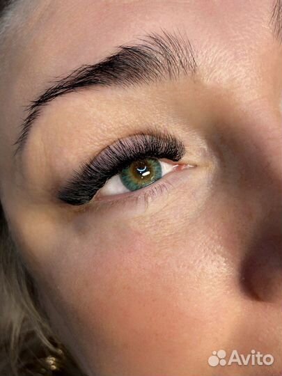 Наращивание ресниц Тюмень
