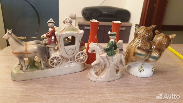 Статуэтки Германия