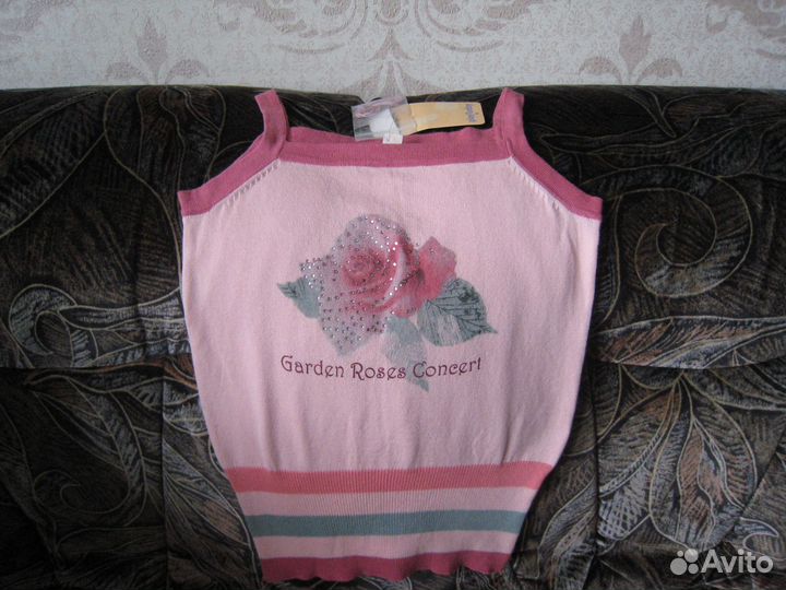 Одежда для девочки 104-120