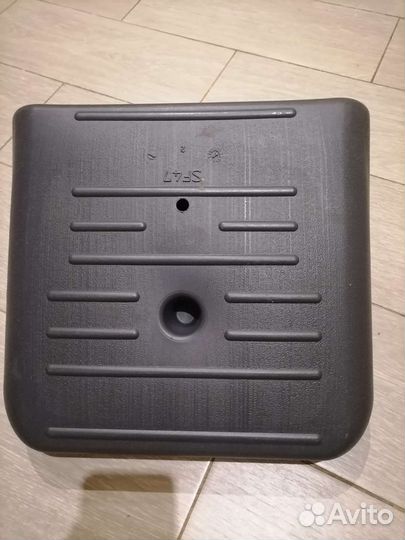 Автокресло- бустер,до 12 лет