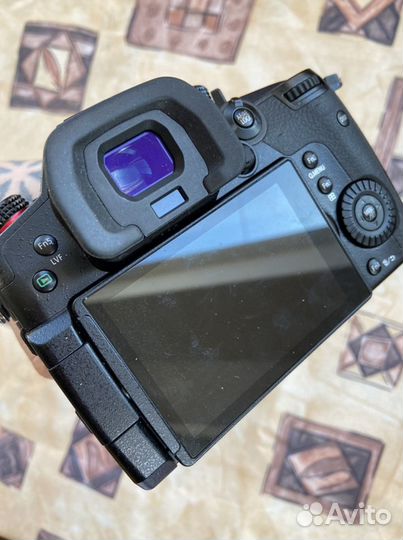 Panasonic gh5s + комплектующие