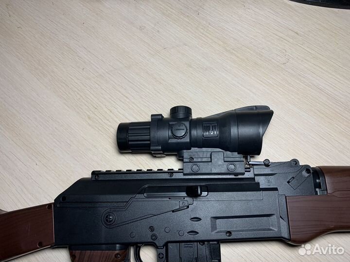 Автомат с арбизами новый