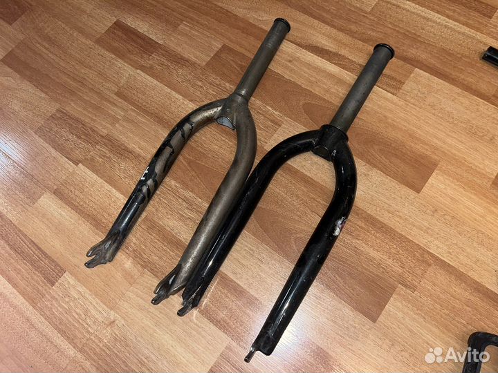 Запчасти для BMX