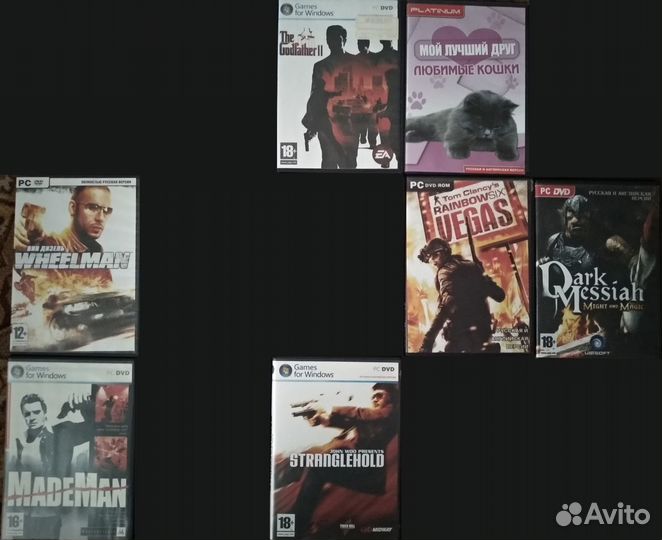 Игры для компьютера