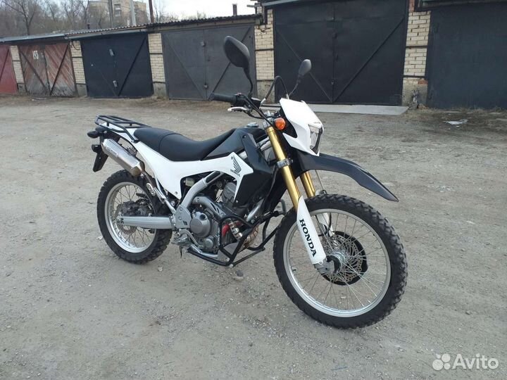 Honda CRF 250L