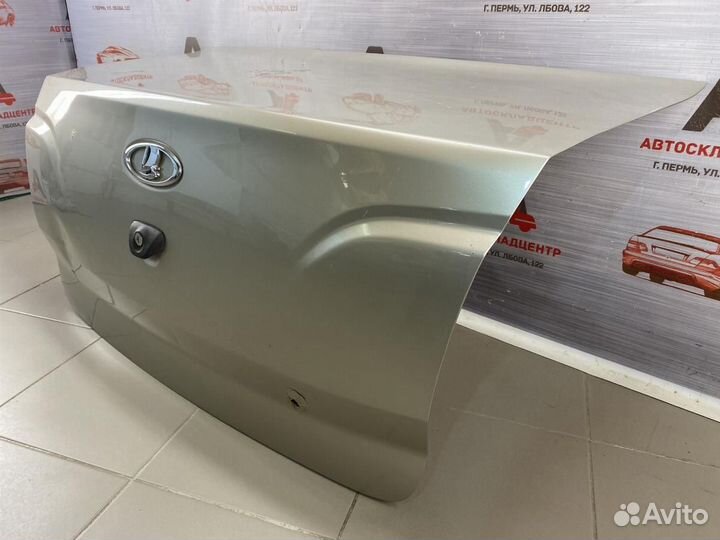 Крышка багажника LADA Granta с 2011-2018 года