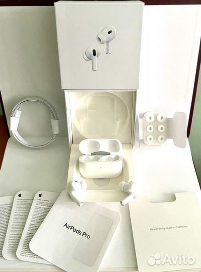 Airpods pro 2 premium 2024