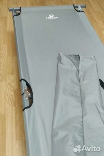 Раскладушка туристическая складная