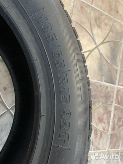 Tigar Ice 185/65 R15