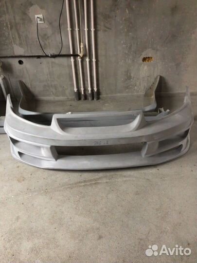 Обвес Mitsubishi galant 8