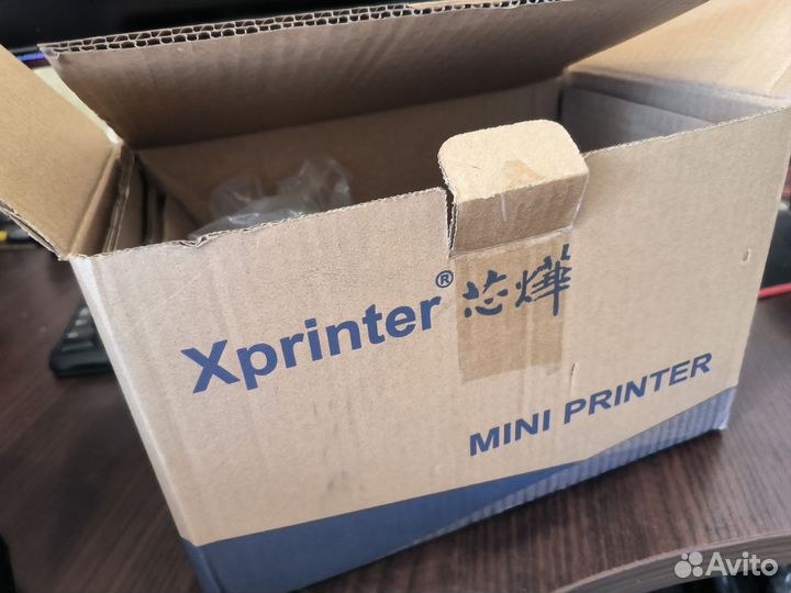 Принтер для печати этикеток xprinter