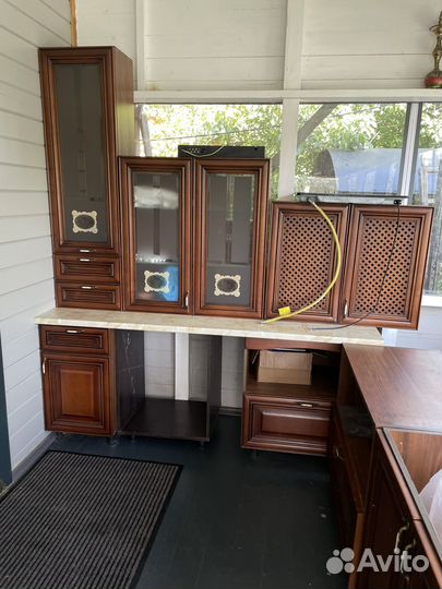 Кухня италия. 3м