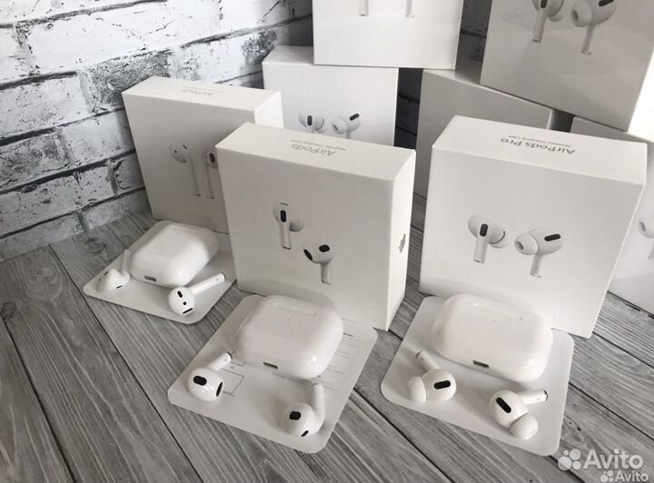 AirPods Original + Гарантия